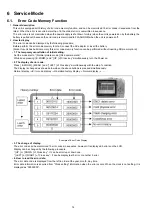 Preview for 14 page of Panasonic Lumix DMC-LS70P Service Manual