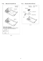 Preview for 22 page of Panasonic Lumix DMC-LS70P Service Manual