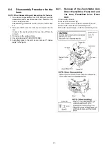 Preview for 25 page of Panasonic Lumix DMC-LS70P Service Manual