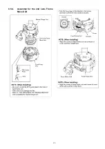 Preview for 29 page of Panasonic Lumix DMC-LS70P Service Manual