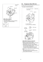 Preview for 30 page of Panasonic Lumix DMC-LS70P Service Manual