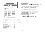 Preview for 34 page of Panasonic Lumix DMC-LS70P Service Manual