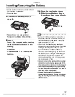 Preview for 15 page of Panasonic Lumix DMC-LX1 Operating Instructions Manual