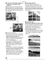 Preview for 28 page of Panasonic Lumix DMC-LX1 Operating Instructions Manual