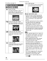 Preview for 76 page of Panasonic Lumix DMC-LX1 Operating Instructions Manual