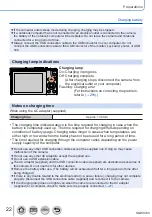 Preview for 22 page of Panasonic lumix DMC-LX10 Operating Instructions For Advanced Features