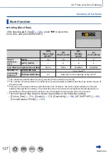 Preview for 127 page of Panasonic lumix DMC-LX10 Operating Instructions For Advanced Features