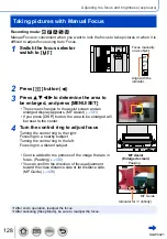 Preview for 128 page of Panasonic Lumix DMC-LX100EBS Owner'S Manual For Advanced Features