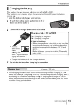 Preview for 13 page of Panasonic LUMIX DMC-LX100GN Basic Operating Instructions Manual