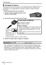 Preview for 14 page of Panasonic LUMIX DMC-LX100SG Basic Operating Instructions Manual