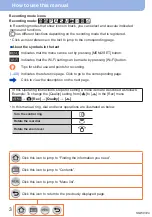 Предварительный просмотр 3 страницы Panasonic Lumix DMC-LX15 Operating Instructions For Advanced Features