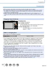 Предварительный просмотр 22 страницы Panasonic Lumix DMC-LX15 Operating Instructions For Advanced Features