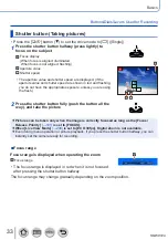 Предварительный просмотр 33 страницы Panasonic Lumix DMC-LX15 Operating Instructions For Advanced Features