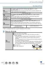 Предварительный просмотр 111 страницы Panasonic Lumix DMC-LX15 Operating Instructions For Advanced Features