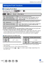 Предварительный просмотр 146 страницы Panasonic Lumix DMC-LX15 Operating Instructions For Advanced Features