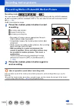 Предварительный просмотр 149 страницы Panasonic Lumix DMC-LX15 Operating Instructions For Advanced Features