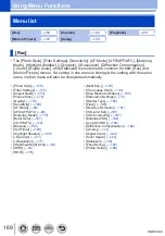 Предварительный просмотр 169 страницы Panasonic Lumix DMC-LX15 Operating Instructions For Advanced Features