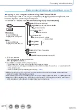 Предварительный просмотр 277 страницы Panasonic Lumix DMC-LX15 Operating Instructions For Advanced Features