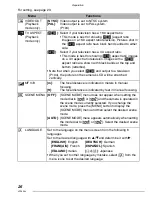 Предварительный просмотр 26 страницы Panasonic LUMIX DMC-LX1EB Operating Instructions Manual