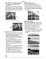 Предварительный просмотр 28 страницы Panasonic LUMIX DMC-LX1EB Operating Instructions Manual