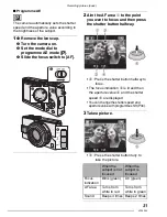 Предварительный просмотр 31 страницы Panasonic LUMIX DMC-LX1EB Operating Instructions Manual