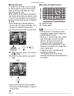 Предварительный просмотр 34 страницы Panasonic LUMIX DMC-LX1EB Operating Instructions Manual