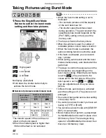 Предварительный просмотр 48 страницы Panasonic LUMIX DMC-LX1EB Operating Instructions Manual