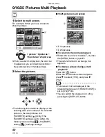 Предварительный просмотр 50 страницы Panasonic LUMIX DMC-LX1EB Operating Instructions Manual