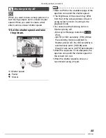 Предварительный просмотр 55 страницы Panasonic LUMIX DMC-LX1EB Operating Instructions Manual