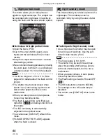 Предварительный просмотр 64 страницы Panasonic LUMIX DMC-LX1EB Operating Instructions Manual