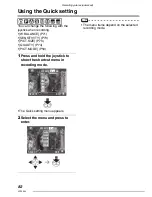 Предварительный просмотр 82 страницы Panasonic LUMIX DMC-LX1EB Operating Instructions Manual