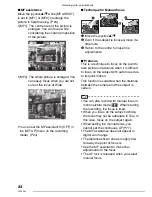 Предварительный просмотр 84 страницы Panasonic LUMIX DMC-LX1EB Operating Instructions Manual