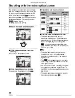 Предварительный просмотр 88 страницы Panasonic LUMIX DMC-LX1EB Operating Instructions Manual