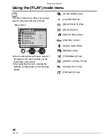 Предварительный просмотр 90 страницы Panasonic LUMIX DMC-LX1EB Operating Instructions Manual