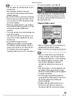 Предварительный просмотр 93 страницы Panasonic LUMIX DMC-LX1EB Operating Instructions Manual