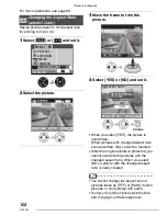 Предварительный просмотр 102 страницы Panasonic LUMIX DMC-LX1EB Operating Instructions Manual