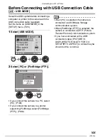 Предварительный просмотр 105 страницы Panasonic LUMIX DMC-LX1EB Operating Instructions Manual