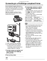 Предварительный просмотр 108 страницы Panasonic LUMIX DMC-LX1EB Operating Instructions Manual