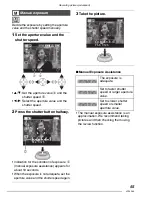 Preview for 55 page of Panasonic LUMIX DMC-LX1GC Operating Instructions Manual