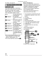 Preview for 70 page of Panasonic LUMIX DMC-LX1GC Operating Instructions Manual