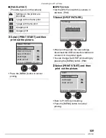 Preview for 109 page of Panasonic LUMIX DMC-LX1GC Operating Instructions Manual