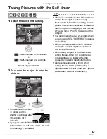 Preview for 43 page of Panasonic Lumix DMC-LX1GN Operating Instructions Manual