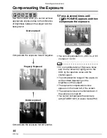 Preview for 44 page of Panasonic Lumix DMC-LX1GN Operating Instructions Manual