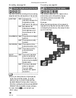 Preview for 78 page of Panasonic Lumix DMC-LX1GN Operating Instructions Manual