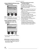 Preview for 80 page of Panasonic Lumix DMC-LX1GN Operating Instructions Manual