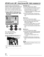 Preview for 84 page of Panasonic Lumix DMC-LX1GN Operating Instructions Manual