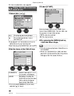 Preview for 90 page of Panasonic Lumix DMC-LX1GN Operating Instructions Manual