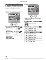 Preview for 98 page of Panasonic Lumix DMC-LX1GN Operating Instructions Manual