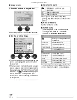 Preview for 108 page of Panasonic Lumix DMC-LX1GN Operating Instructions Manual