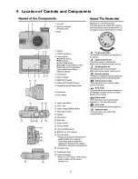 Предварительный просмотр 13 страницы Panasonic LUMIX DMC-LX2EB Service Manual